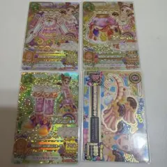 アイカツカード 　ロリポップタウルスコーデ　有栖川おとめ