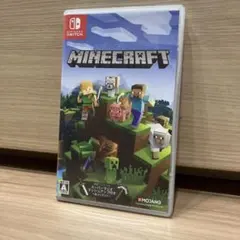 Nintendo Switch版　Minecraft マイクラ　マインクラフト