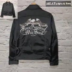 2026年最新】DELAY by Win & Sons メンズ Gジャン・デニムジャケットの