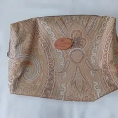 ETRO ペイズリー柄 バック