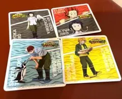 ヒロアカ 東武動物公園　轟焦凍　上鳴電気　耳郎響香　切島鋭児郎　ポストカード