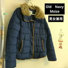 Old Navy ファー襟ダウンジャケットМ