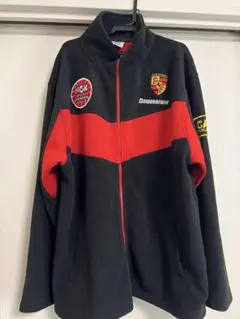 TOMMYとブリジストンコラボ フリース