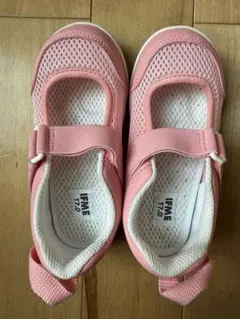 IFME 17.0 ピンク 上履き 直営店限定