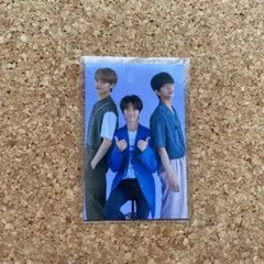 SEVENTEEN ode to you ジョシュア ジュン ドギョム トレカ
