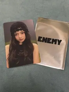 TWICE enemy THIS IS FOR 1万円特典　トレカ　ツウィ