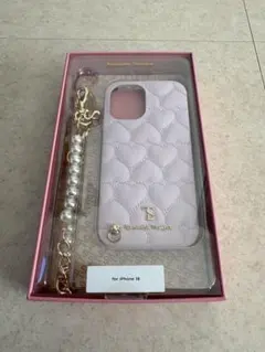 サマンサタバサ iPhone16 ケースのサムネイル