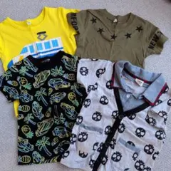 子供服　Tシャツ