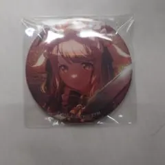 花里みのり　缶バッチ