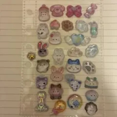 ボンボンドロップシール正規品おすそ分け