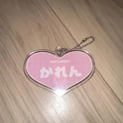 FRUITS ZIPPER 松本かれん キーホルダー コラボカフェ