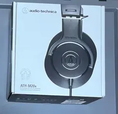 Audio-Technica ATH-M70x 有線ヘッドフォン ジャンク - メルカリ