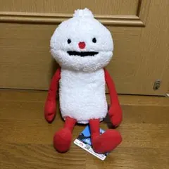 パペットスンスンおすわりBIGぬいぐるみ　ノンノン