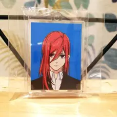 千切豹馬 ブルーロック 制服 証明写真 アクリルプレートキーホルダー プライズ