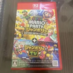 スーパーマリオパーティジャンボリー　Switch2EditionジャンボリーTV