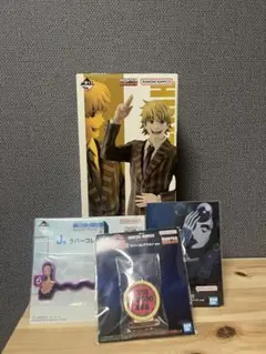 HUNTER×HUNTER 一番くじ F賞 パリストン おまけ付