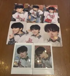 BOYNEXTDOOR ウナク イルコン トレカ セット まとめ売り