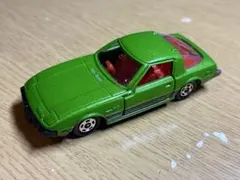 トミカ マツダ サバンナ RX−7 ヨーロッパ輸出 中国製 - メルカリ
