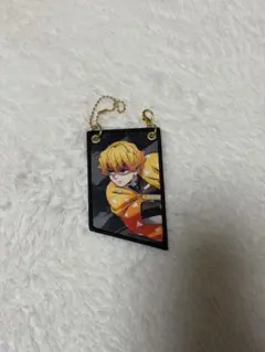 善逸 ワッペンチャーム