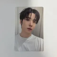 ATEEZ ユノ　トレカ