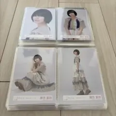 藤吉夏鈴　渡邉理佐卒業コンサート衣装のサムネイル