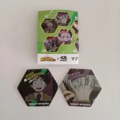 ヒロアカ　くら寿司　セット