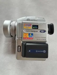 2025年最新】SONY ソニー デジタルビデオカメラ DCR-PC110