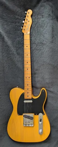 Fender Japan 50s Tele 2016 w/Eric Daw PU - メルカリ