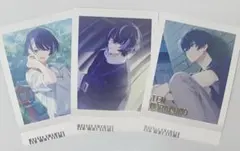 18TRIP 輝矢宗氏 衣川季肋 叢雲添 ぱしゃこれ 箔押し セット エイトリ