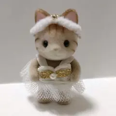 激レアシルバニアファミリー お遊戯会セットバレリーナシマネコ赤ちゃん