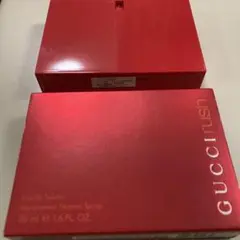 GUCCI 香水 ラッシュオードトワレ 50mlの空きボトル(インテリア)のサムネイル