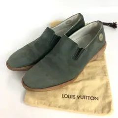 LOUIS VUITTON ルイ・ヴィトン カジュアル スリッポン シューズ