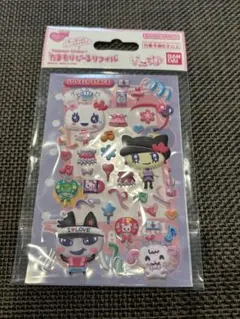 バンダイ たまもりしーるリフィル