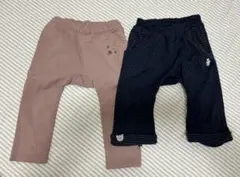 コンビミニ　combimini ラップパンツ　80 90