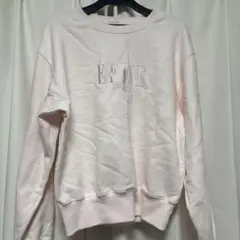 ÉPINE PARIS ピンク トレーナー