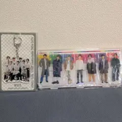 WEST アクリルスタンド 集合セット(まとめ売り) - メルカリ