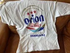 Orion Beer Tシャツ 石垣限定 ホワイト Lサイズのサムネイル