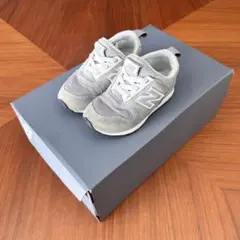 【NEW BALANCE】ニューバランス 996 キッズスニーカー 14cm