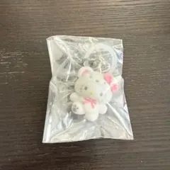 ふわふわスノー ハローキティ めじるし