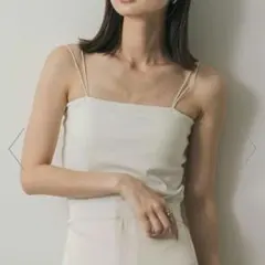 センスオブプレイス セット キャミ パンツ