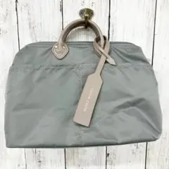 【 cache cache 】カシュカシュ 口枠ファスナーバッグインバッグのサムネイル