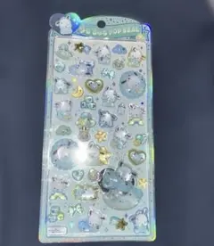 うるちゅるポップシール ボチャッコ 正規品 新品未使用 サンリオ ベビー