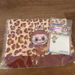 ラブブ　ポーチセット