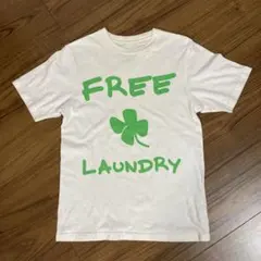 LAUNDRY ランドリー　Ｔシャツ　レディース　ヴィンテージ　SSサイズのサムネイル