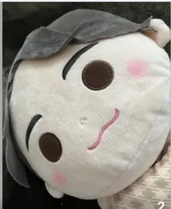 TinyTAN寝そべりぬいぐるみ　ジョングク