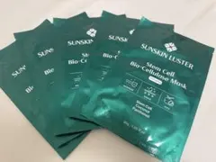 サンスキンラスター SUNSKIN LUSTER パック - メルカリ