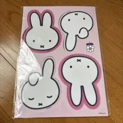 新品！未開封！美品！ミッフィー コースターセット