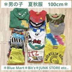 男の子　子供服　まとめ売り　90cm 95cm 100cmのサムネイル