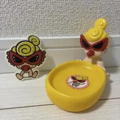 ヒステリックミニ ヒスミニ ヒステリックグラマー 小物入れ トレイ ステッカー