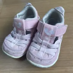 イフミー　サンダル　ピンク　14センチ